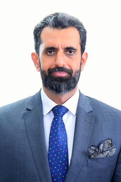 Chaudhry Nadeem A. Rauf - President RCCI