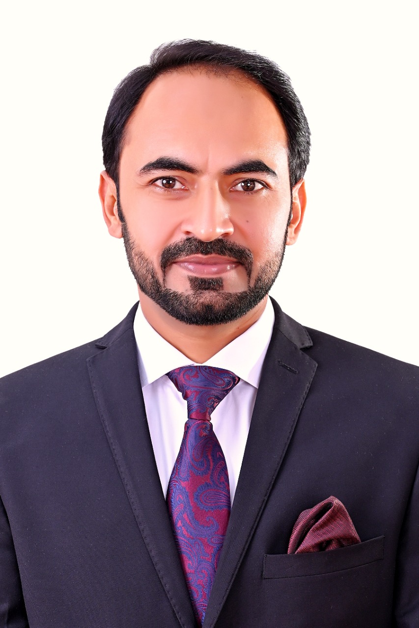 Mr. Faisal Shahzad - VP RCCI
