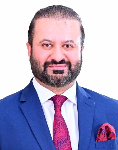 Mr. Fahad Barlas - VP RCCI