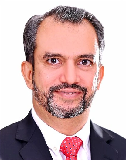 Mr. Khalid Farooq Qazi - SVP RCCI